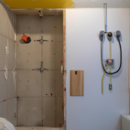 Création et Rénovation de Salle de bain sur mesure à Pessac